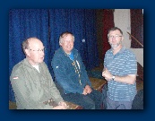 Thank you all for a great event